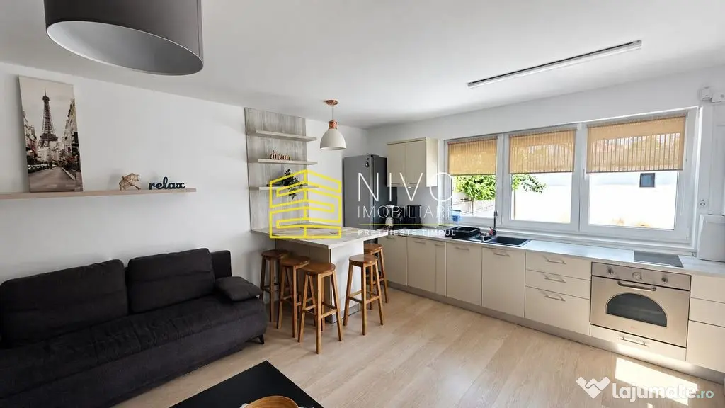 Apartament 1 cameră - Tg. Mureș - Semicentral - Zona Panov - Targu Mures (Mures)