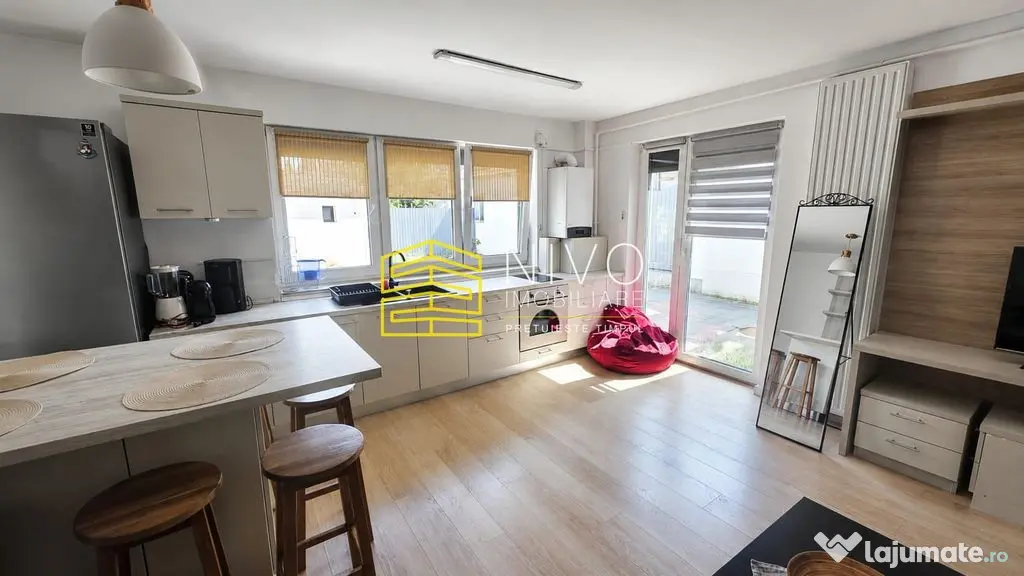 Apartament 1 cameră - Tg. Mureș - Semicentral - Zona Panov - Targu Mures (Mures)