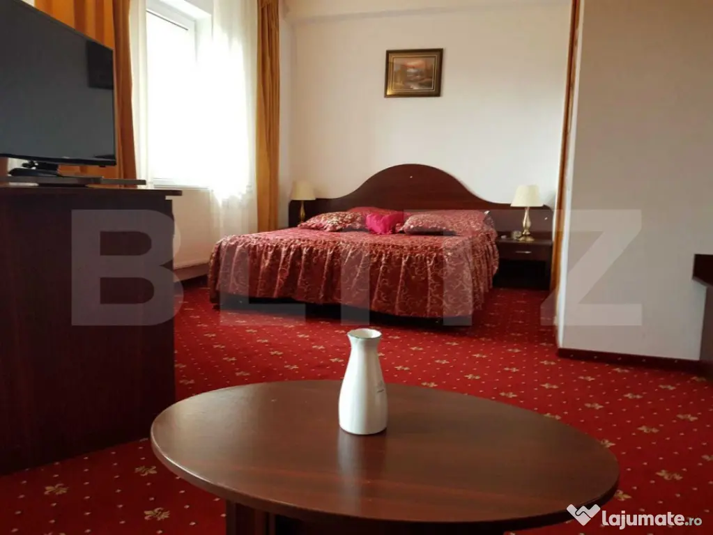Pensiune cu potential turistic . - Predeal (Brasov)
