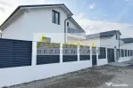 Vila individuala P+M-386 mp teren-incalzire in pardoseala