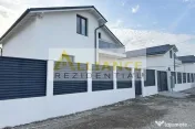Vila individuala P+M-386 mp teren-incalzire in pardoseala 