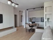 Apartament 2 camere 45mp+terasa 10,33mp zona Eroilor