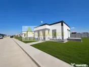 CASA PARTER-4 CAMERE- TEREN 500 MP-STR.ASFALTATA