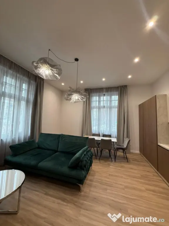 Apartament de Lux intr-o Zona Ultrcentrala, Cluj-Napoca - Cluj-Napoca (Cluj)