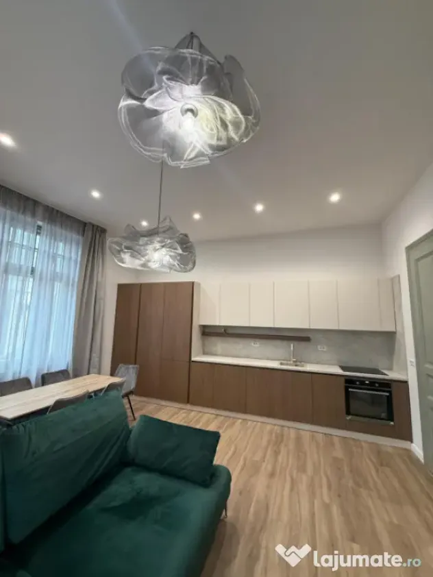 Apartament de Lux intr-o Zona Ultrcentrala, Cluj-Napoca - Cluj-Napoca (Cluj)