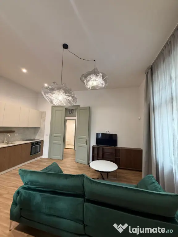Apartament de Lux intr-o Zona Ultrcentrala, Cluj-Napoca - Cluj-Napoca (Cluj)