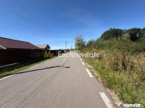 Teren intravilan 704 mp, toate utilitățile – Moșoaia
