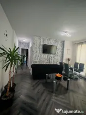 Apartament cu 3 cam, 58 mp zona Primariei, Apahida 