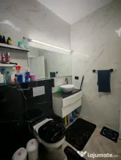 Apartament cu 3 cam, 58 mp zona Primariei, Apahida 