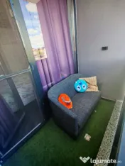 Apartament cu 3 cam, 58 mp zona Primariei, Apahida 