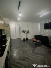 Apartament cu 3 cam, 58 mp zona Primariei, Apahida 