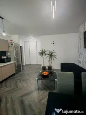 Apartament cu 3 cam, 58 mp zona Primariei, Apahida 