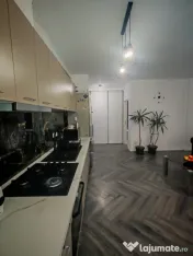 Apartament cu 3 cam, 58 mp zona Primariei, Apahida 