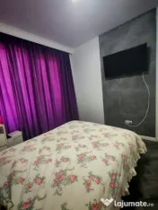 Apartament cu 3 cam, 58 mp zona Primariei, Apahida 