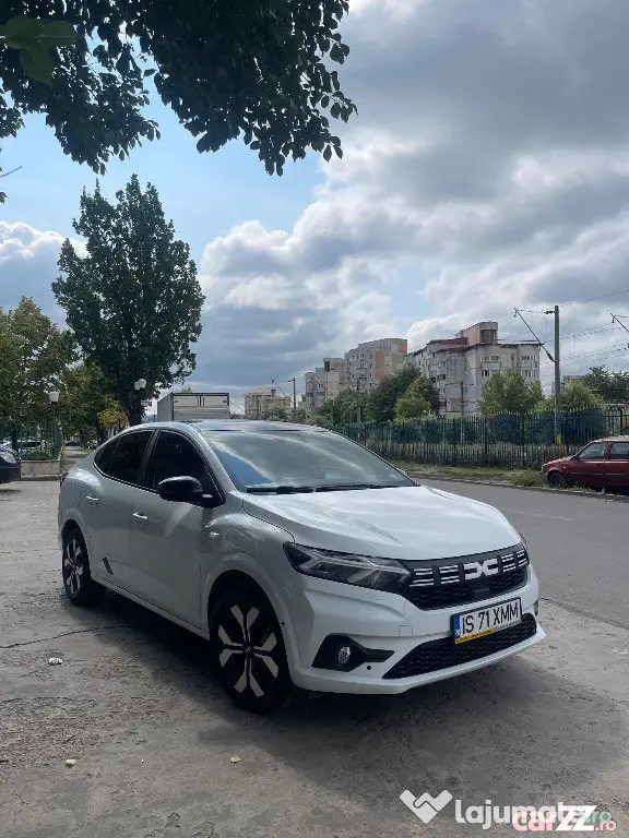 Dacia Logan ECO-G 100 MT6 XX - Iasi (Iasi)