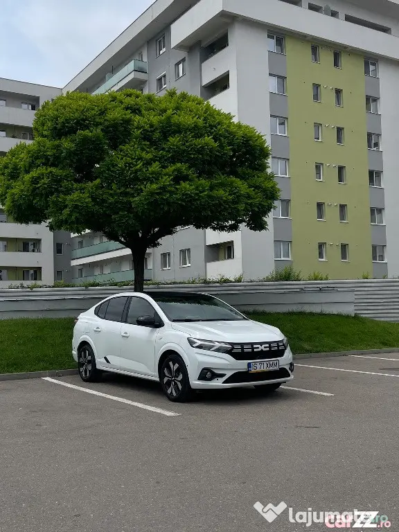 Dacia Logan ECO-G 100 MT6 XX - Iasi (Iasi)