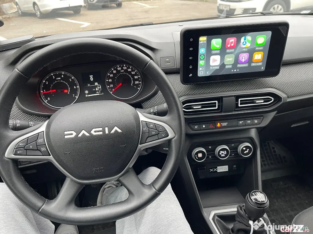 Dacia Logan ECO-G 100 MT6 XX - Iasi (Iasi)