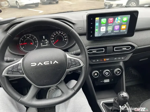 Dacia Logan ECO-G 100 MT6 XX - Iasi (Iasi)