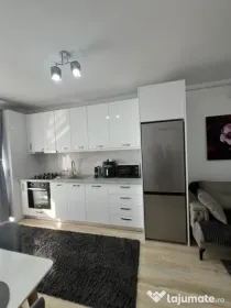 Apartament 2 camere, 40mp, balcon, parcare | zona Terra, Flo