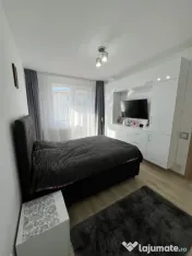 Vand apartament 2 camere 40mp+1 balcon 6mp zona Terra