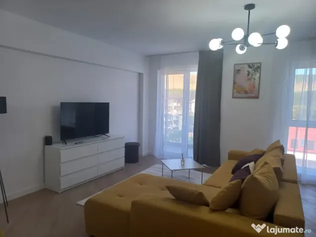 Apartament 2 camere,nou parcare subterana - Floresti (Cluj)