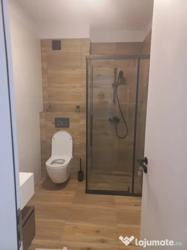 Apartament 2 camere,nou parcare subterana - Floresti (Cluj)
