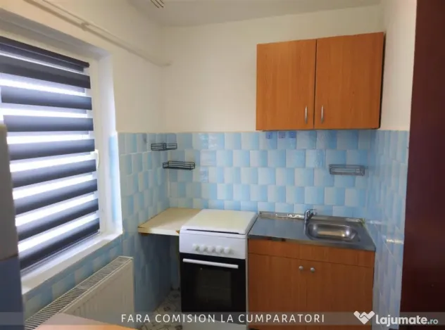 TRAIAN - GARSONIERA MOBILATA SI UTILATA| 26 MP - Ramnicu Valcea (Valcea)