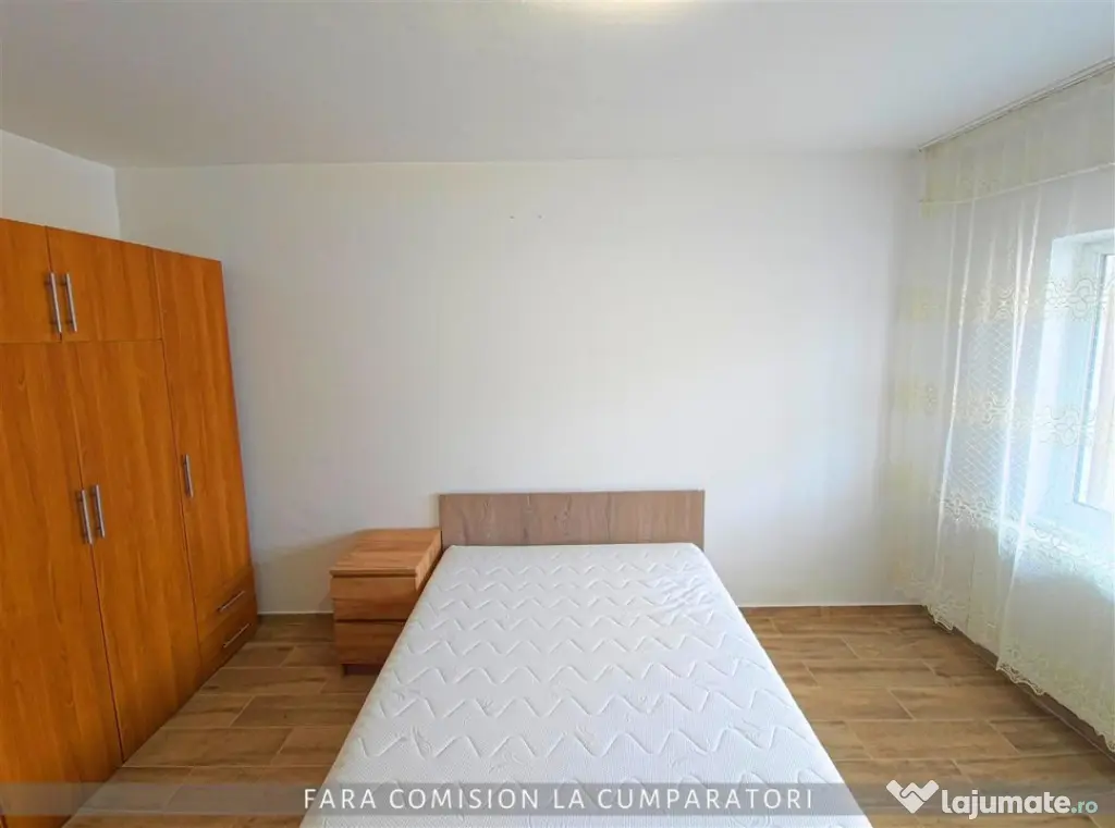 TRAIAN - GARSONIERA MOBILATA SI UTILATA| 26 MP - Ramnicu Valcea (Valcea)