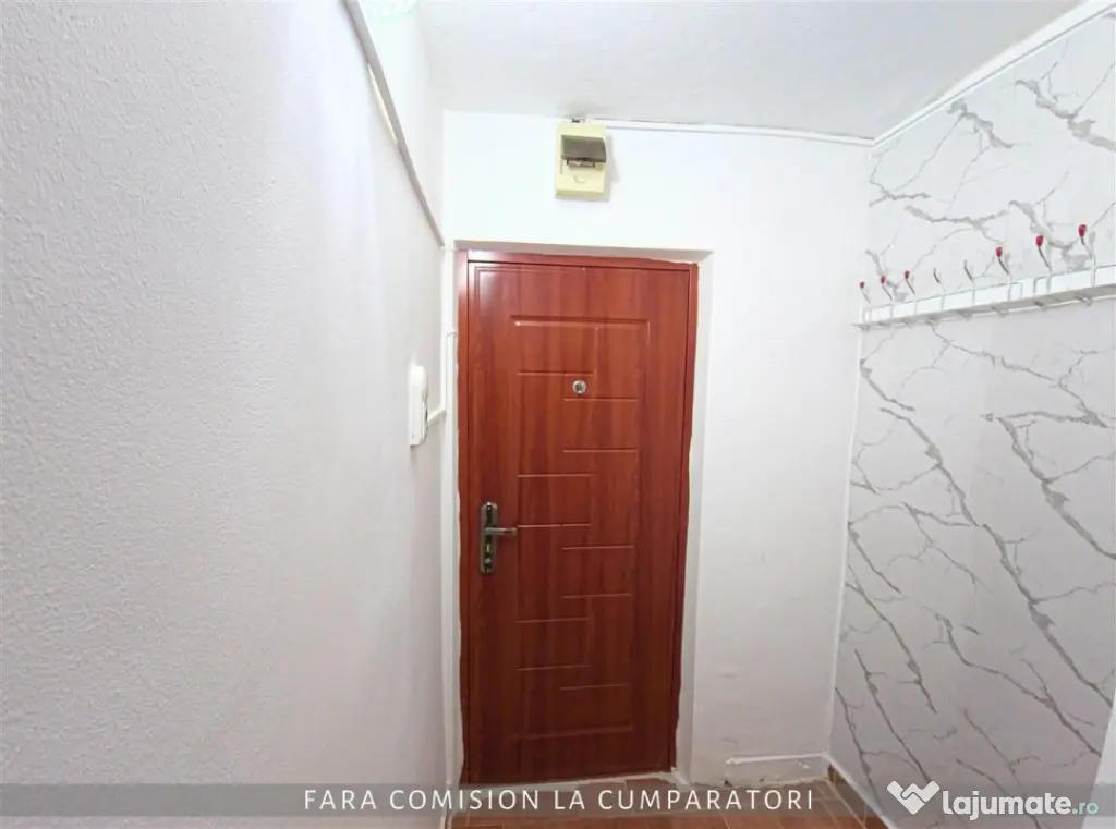 TRAIAN - GARSONIERA MOBILATA SI UTILATA| 26 MP - Ramnicu Valcea (Valcea)