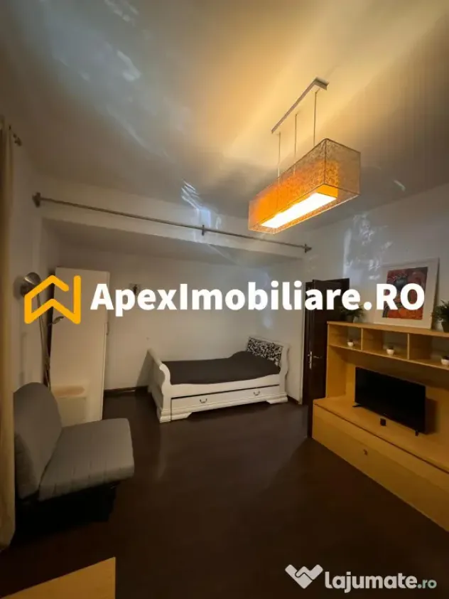 Garsoniera de inchiriat Universitate București | ApexImobil - Bucuresti (Bucuresti-Ilfov)