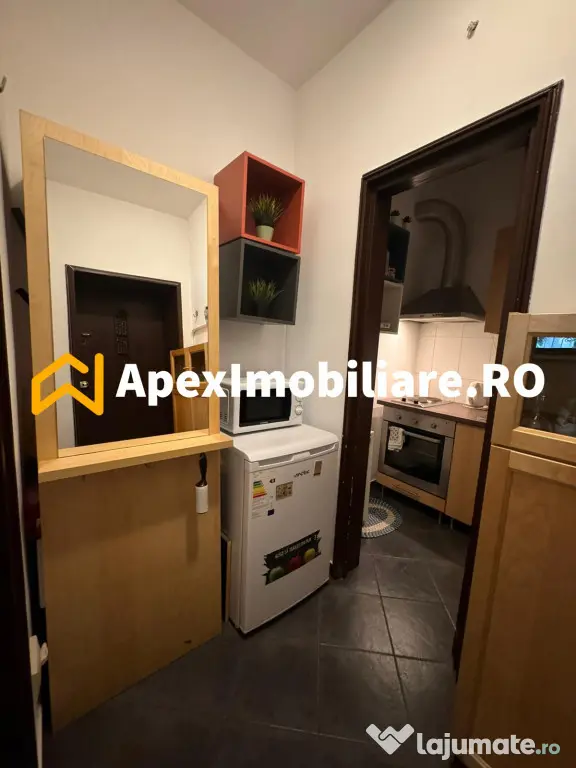 Garsoniera de inchiriat Universitate București | ApexImobil - Bucuresti (Bucuresti-Ilfov)
