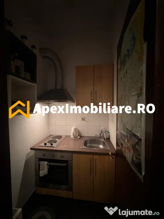Garsoniera de inchiriat Universitate București | ApexImobil - Bucuresti (Bucuresti-Ilfov)