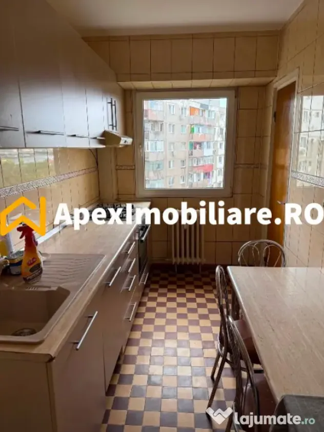 Apartament 4 camere de inchiriat Pantelimon București | Ape - Bucuresti (Bucuresti-Ilfov)