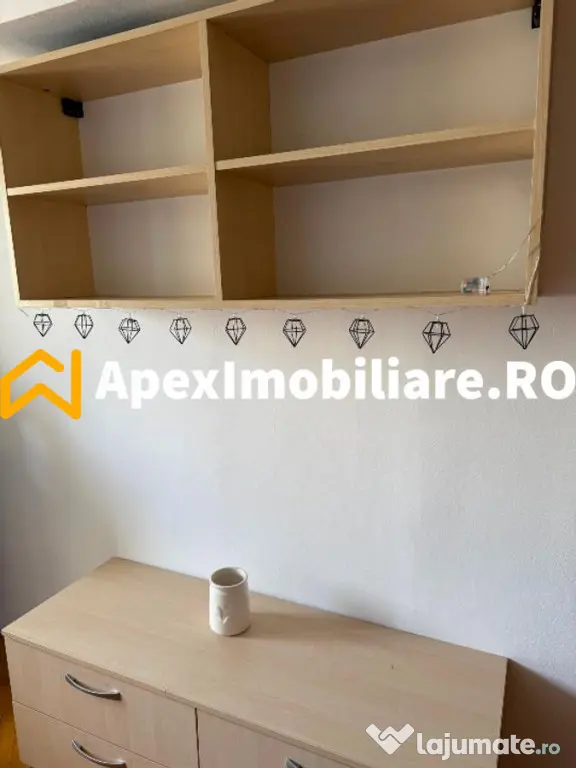 Apartament 4 camere de inchiriat Pantelimon București | Ape - Bucuresti (Bucuresti-Ilfov)