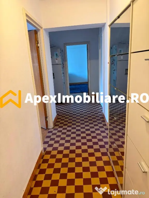 Apartament 4 camere de inchiriat Pantelimon București | Ape - Bucuresti (Bucuresti-Ilfov)