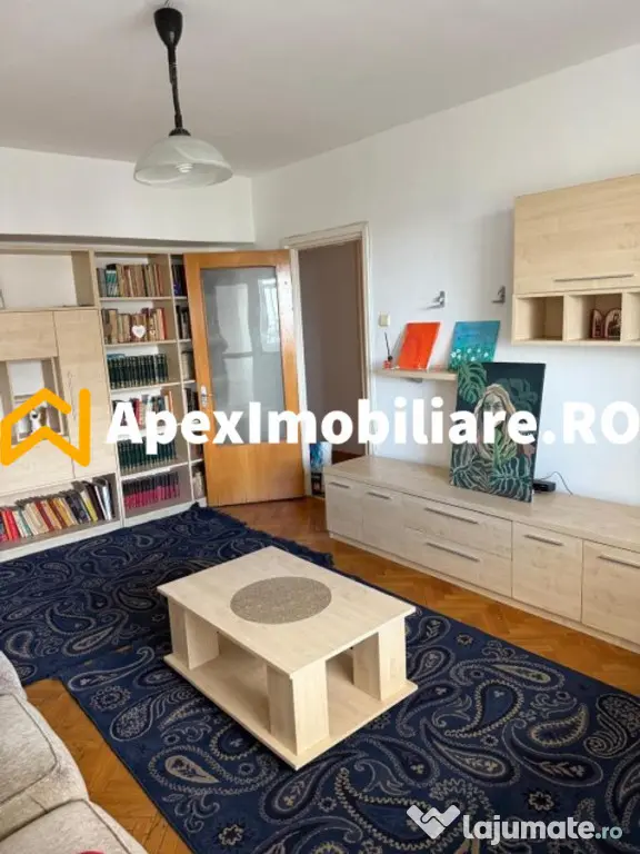 Apartament 4 camere de inchiriat Pantelimon București | Ape - Bucuresti (Bucuresti-Ilfov)