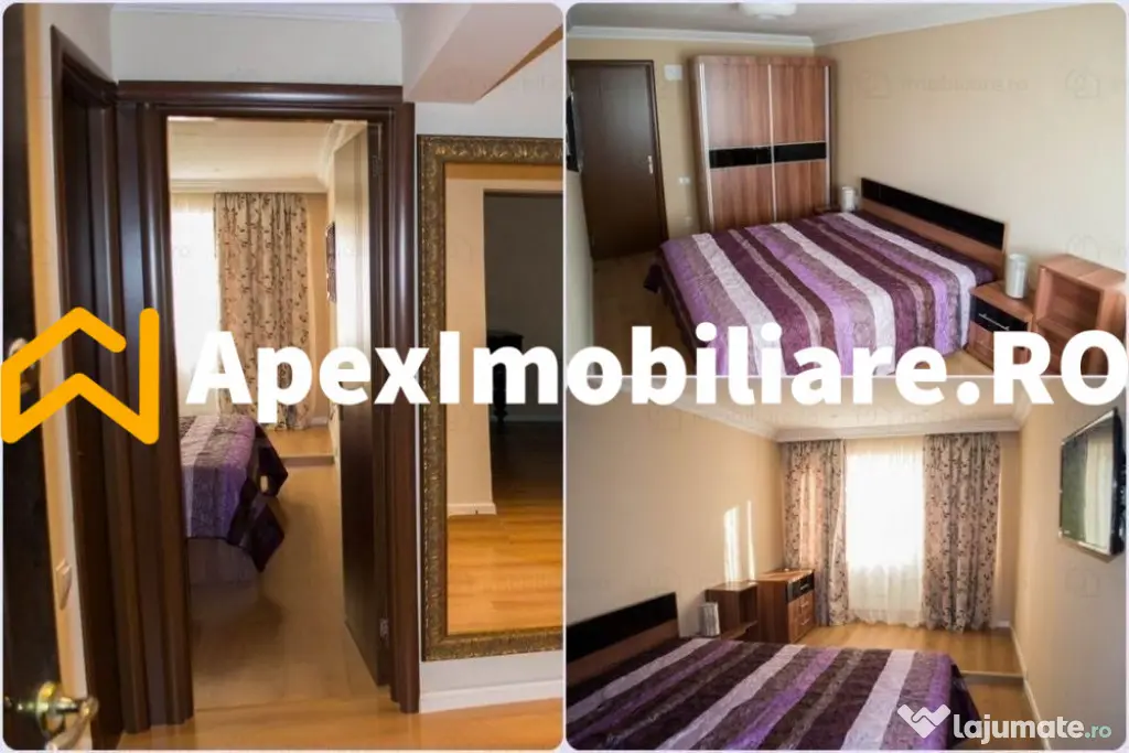 Apartament 4 camere de inchiriat Progresul Giurgiului - Bucuresti (Bucuresti-Ilfov)