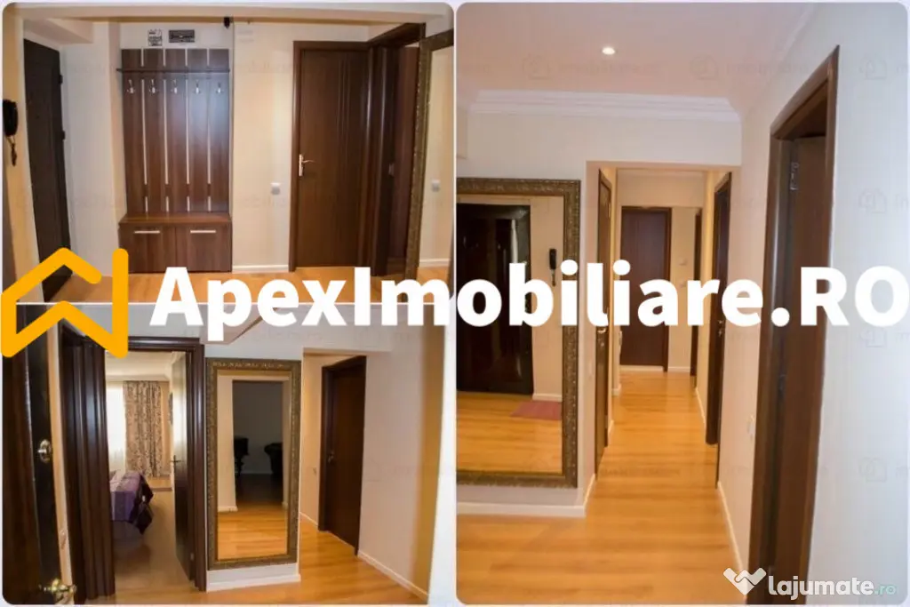 Apartament 4 camere de inchiriat Progresul Giurgiului - Bucuresti (Bucuresti-Ilfov)