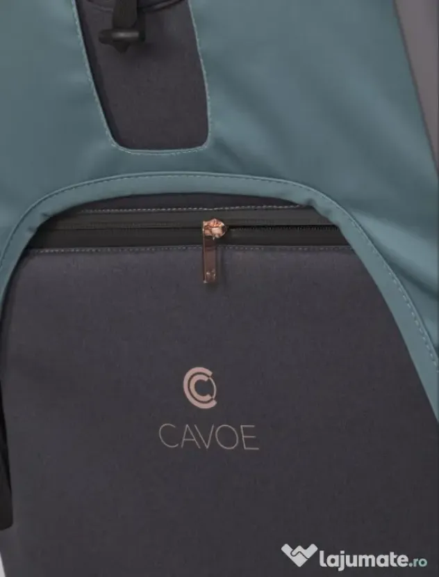 Carucior sport pentru copii Cavoe Ideo, versatil, compact - Arctic