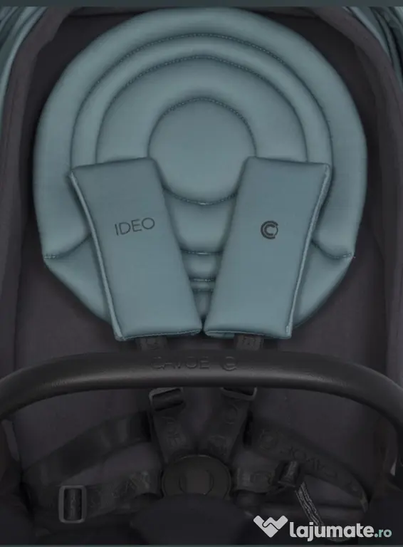 Carucior sport pentru copii Cavoe Ideo, versatil, compact - Arctic