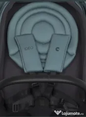 Carucior sport pentru copii Cavoe Ideo, versatil, compact - Arctic