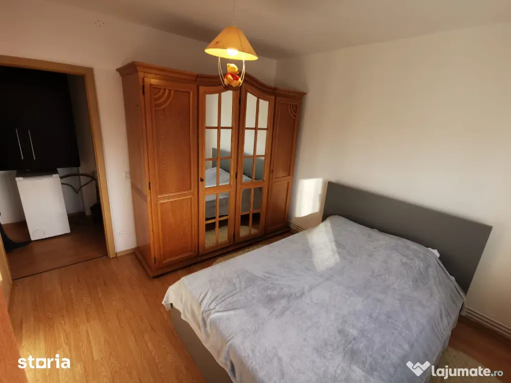 Apartament 2 camere zona ASTRA,str SATURN - Brasov (Brasov)
