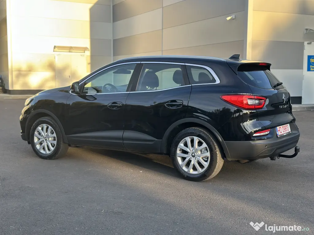 Renault Kadjar 2 WD*2019 luna 08*euro 6*factura+fiscal*cutie automata-EDC*navi