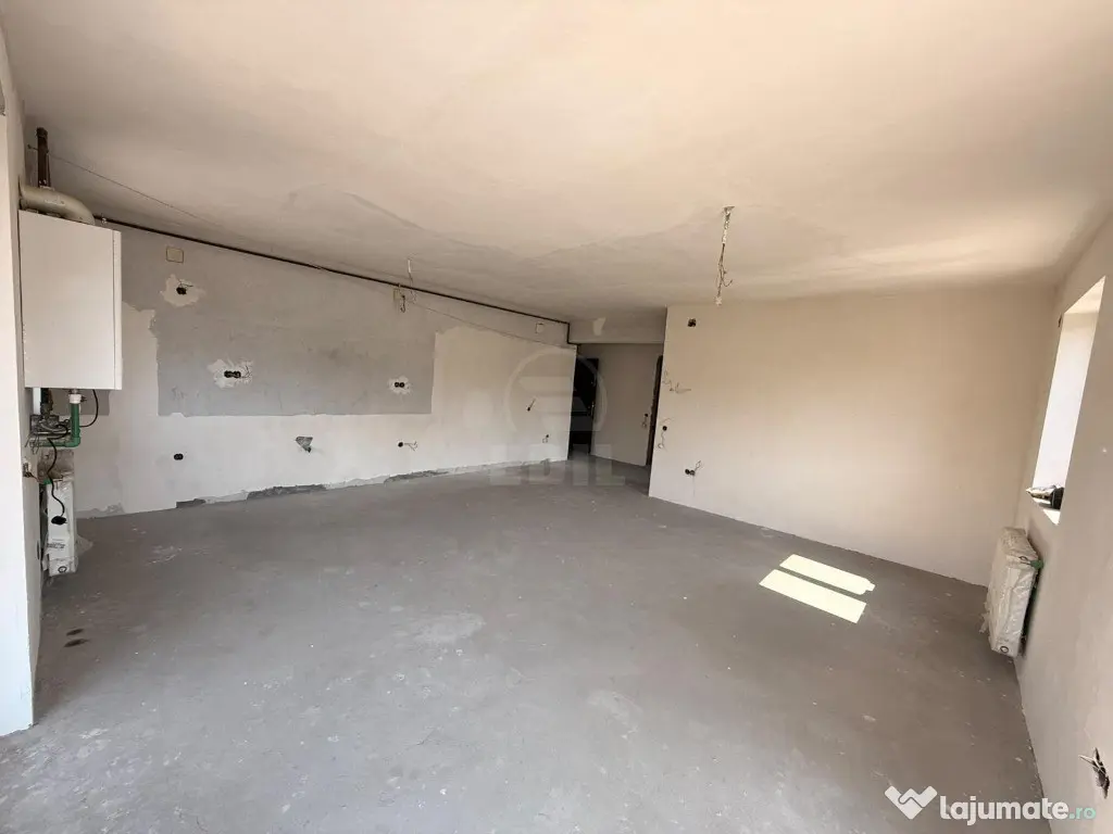 Apartament 2 camere semidecomandat zona Florilor - Floresti (Cluj)