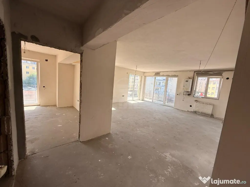 Apartament 2 camere semidecomandat zona Florilor - Floresti (Cluj)