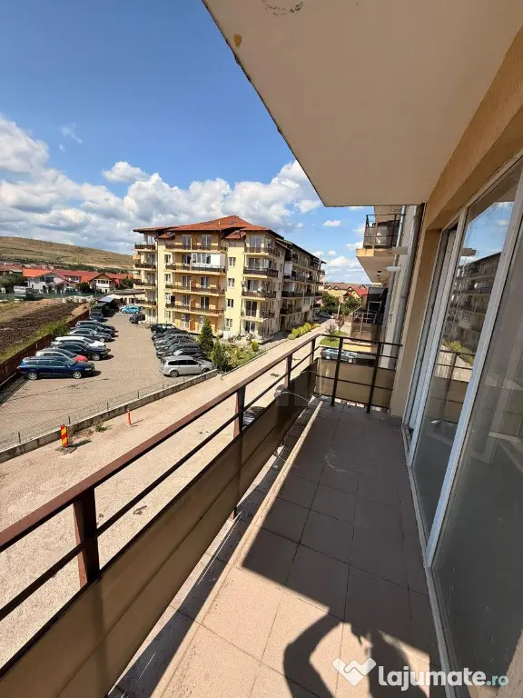 Apartament 2 camere semidecomandat zona Florilor - Floresti (Cluj)