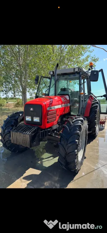 Tractor Massey Ferguson