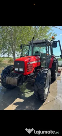 Tractor Massey Ferguson