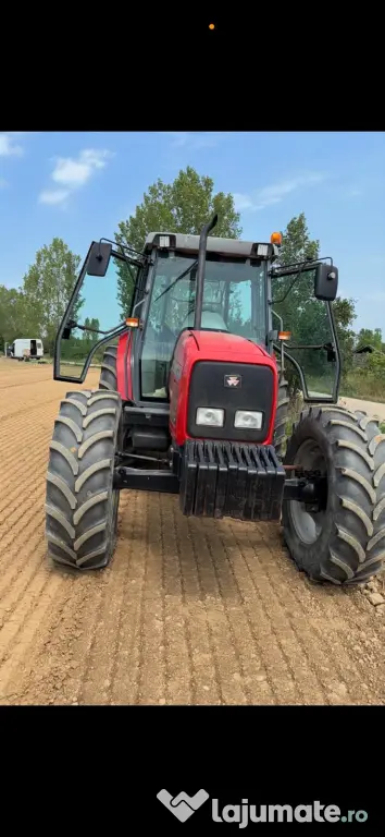 Tractor Massey Ferguson