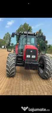 Tractor Massey Ferguson